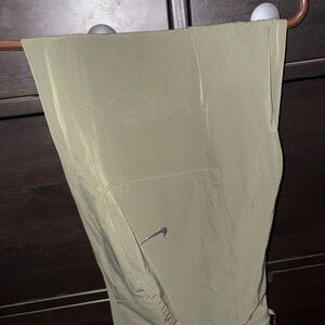Nike Men's Sage Green Joggers